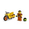 LEGO City - Moto acrobática: demolición - 60297