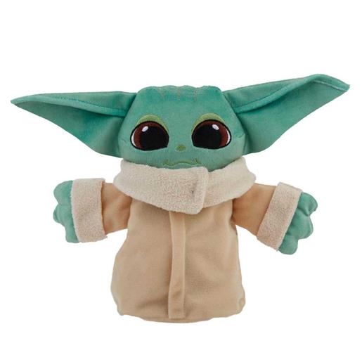 The Mandalorian - Peluche Baby Yoda transformable