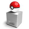 Pokemon - Réplica electrónica die-cast Pokeball
