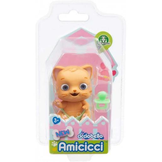Famosa - Amicicci Pet (Varios modelos)