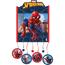 Marvel - Spider-man - Piñata de papel Spider-Man Luchador del Crimen ㅤ