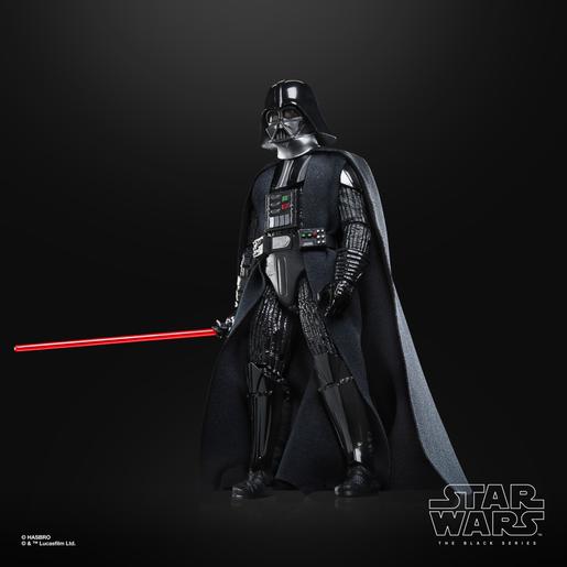 Star Wars - Figura Darth Vader Episodio IV Black Series
