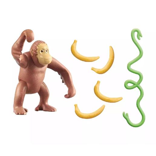 Playmobil - Wiltopia orangután