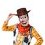 Toy Story - Máscara Infantil Woody 5-7 Años