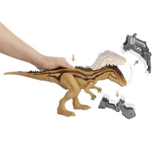 Jurassic World - Mega destructores Carcharodontosaurus