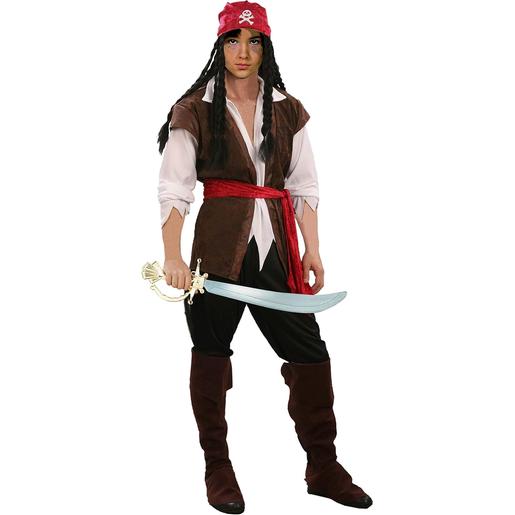 Disfraz de Pirata Infantil con Espada S