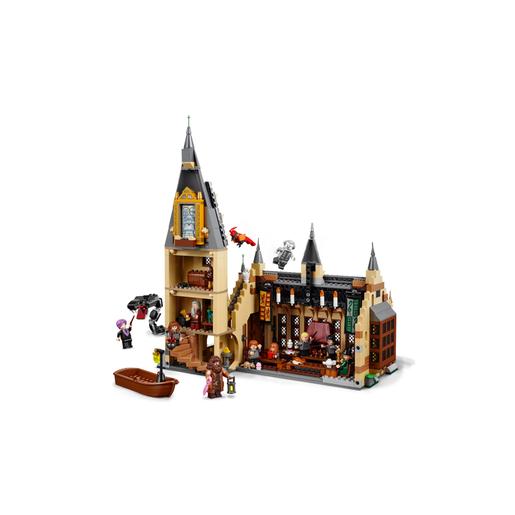 LEGO Harry Potter - Gran Comedor de Hogwarts - 75954