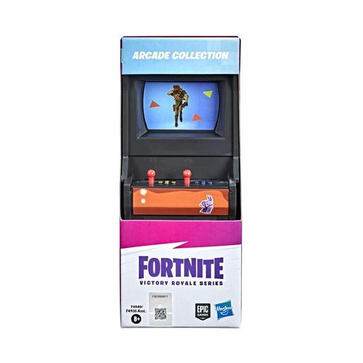 Fortnite - Máquina arcade - Figura Victory Royale Series