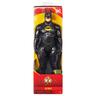 DC Comics - Batman - Figura de acción coleccionable DC Comics 30,5 cm: Batman y The Flash ㅤ