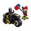 LEGO Superhéroes - Batman contra Harley Quinn - 76220