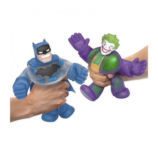 Goo Jit Zu - Batman vs Joker - Pack 2 figuras DC Cómics