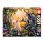 Educa Borras - Dragón, Princesa y Unicornio - Puzzle 1500 Piezas