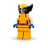 LEGO Marvel -Armadura Robótica de Lobezno - 76202