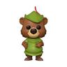 Funko - Figura Colecionável Disney Robin Hood ㅤ
