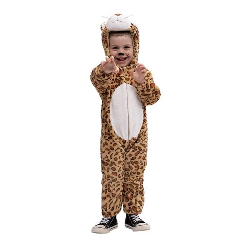 Disfraz Infantil Leopardo 3-4 años