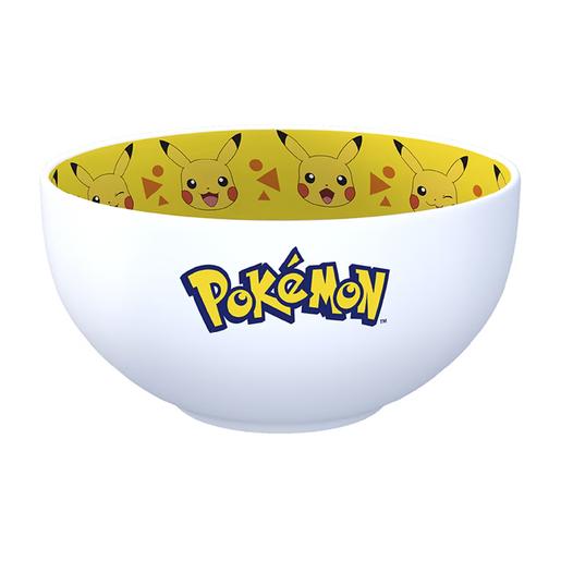 Pokémon - Cuenco de Cerámica Pikachu 600 ml
