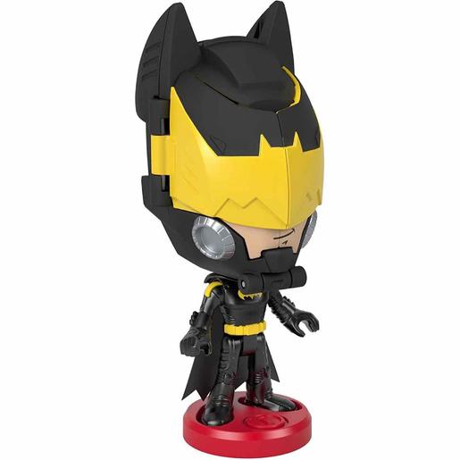 Fisher Price - Imaginext - Figura Batman con casco-vehículo Batwing