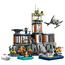 LEGO City - Isla Prisión de la Policía - 60419