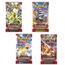 Bandai - Pokemon - Sobres coleccionables de juego de cartas SV3 Pokémon ㅤ