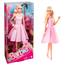 Barbie - Muñeca coleccionable Barbie The Movie con vestido vintage ㅤ