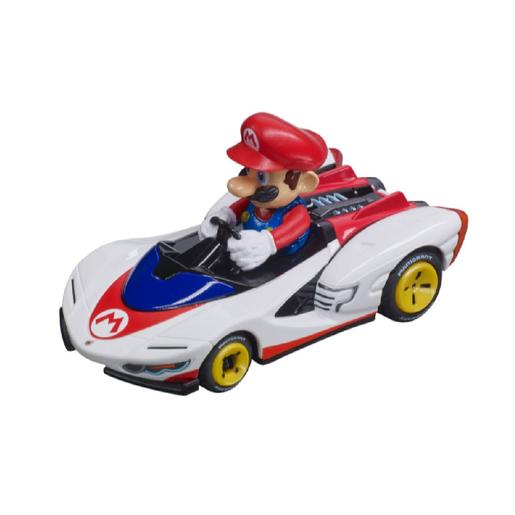 Carrera - Cars - Sortido de carros especiais Mario Kart