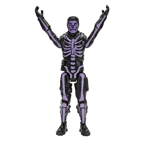 Fornite - Figura Victory Series Skull Tropper Purple Glow