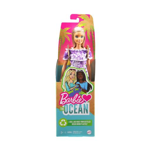 Barbie - Muñeca Barbie Loves The Ocean