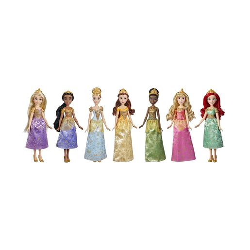 Princesas Disney - Súper colección de vestidos