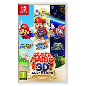 ToysRus|Nintendo Switch - Super Mario 3D All-Stars