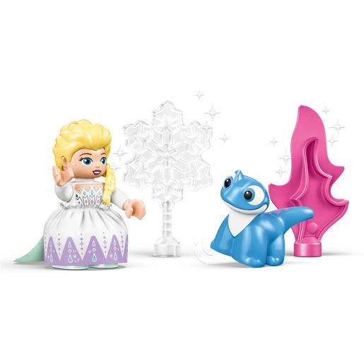 LEGO DUPLO Disney - Elsa y Bruni en el Bosque Encantado - 10418