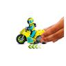 LEGO City - Moto acrobática: Cibernauta - 60358