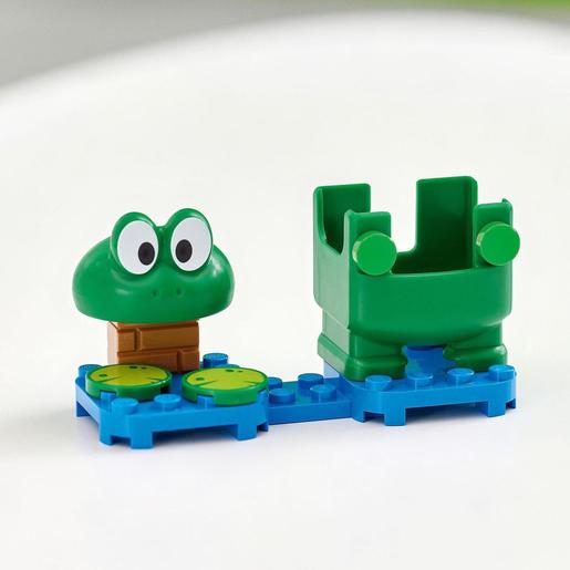 LEGO Super Mario - Pack potenciador: Mario rana - 71392