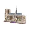 National Geographic - Puzzle 3D Notre Dame