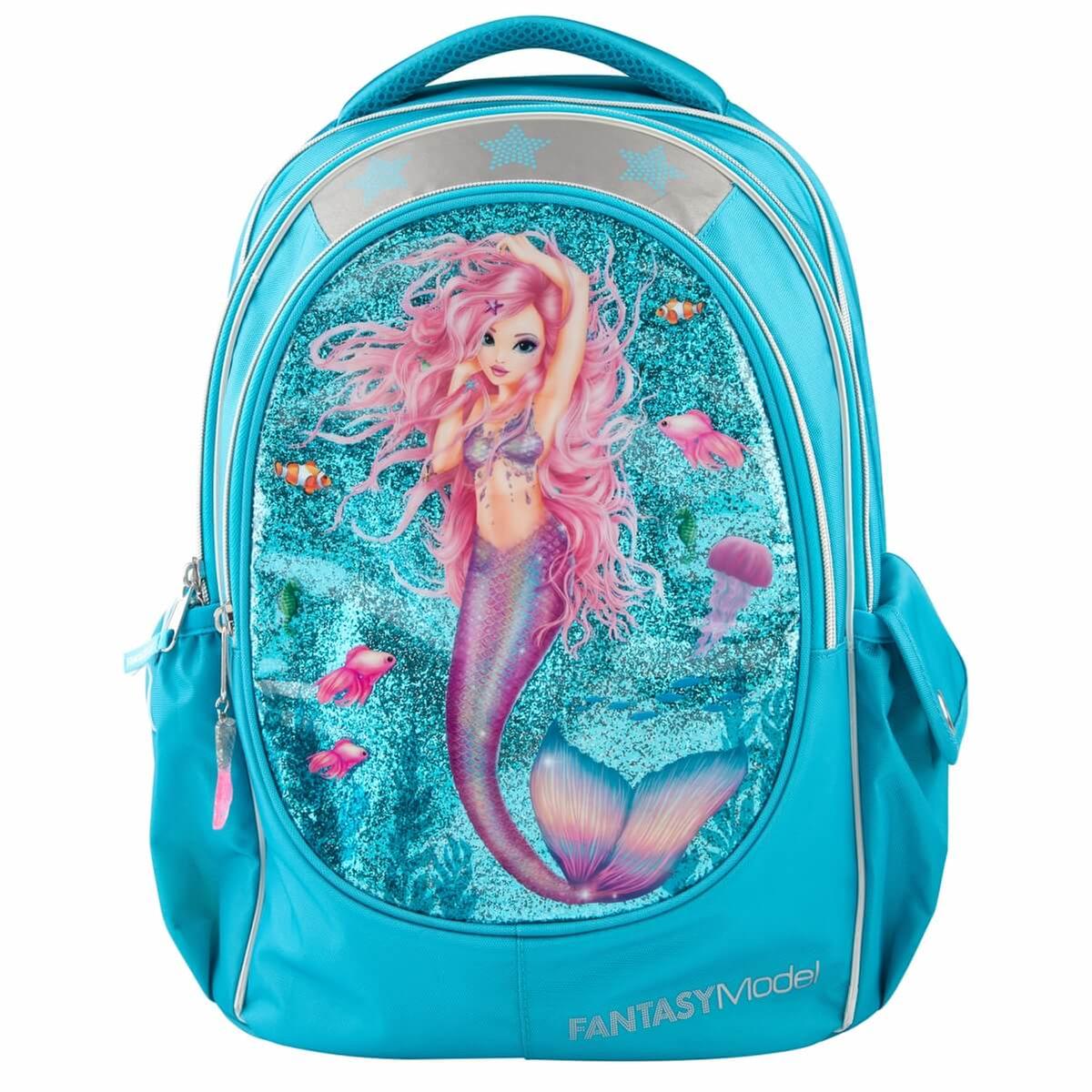 Fantasy Model - Mochila Mermaid, Depesche Campaña Bts