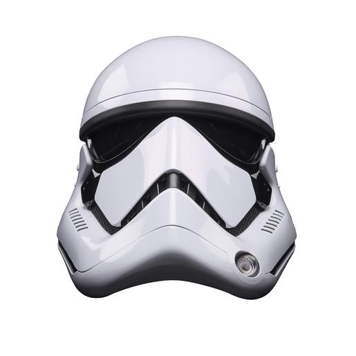 Star Wars - Black Series Casco Electrónico Trooper Primera Orden