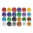 Aquabeads - Aquabeads kit de cuentas multicolor brillantes y nácar, Water  Beads
