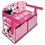 Minnie Mouse - Banco, pupitre y caja de juguetes 3 en 1