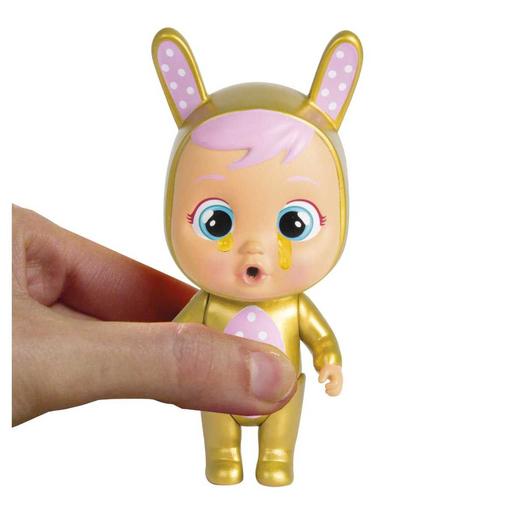 Bebés Llorones - Lágrimas mágicas oro (varios modelos)