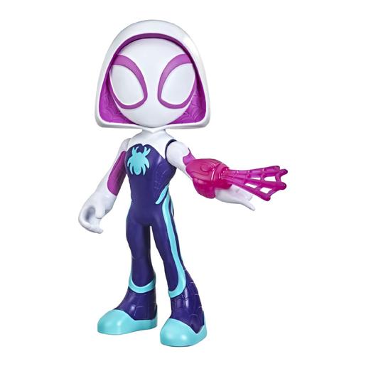 Spidey y sus increíbles amigos - Figura de Ghost Spider