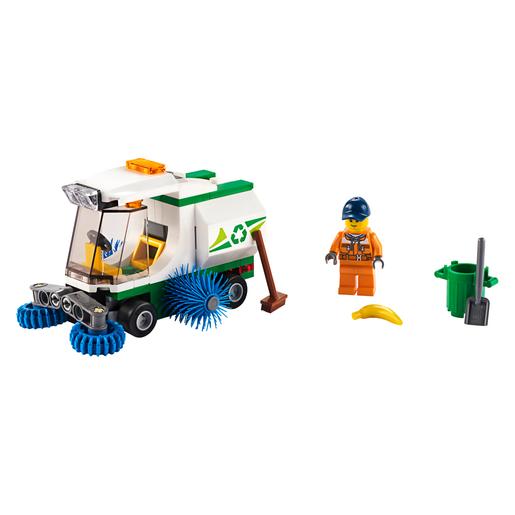 LEGO City - Barredora Urbana - 60247