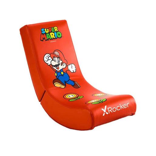Super Mario - Silla baculante gaming