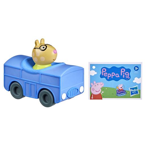 Peppa Pig - Pedro Pony con coche