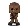 Star Wars - Chewbacca - Figura Funko Pop