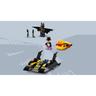LEGO Superhéroes - ¡Caza del Pingüino en la Batlancha! - 76158