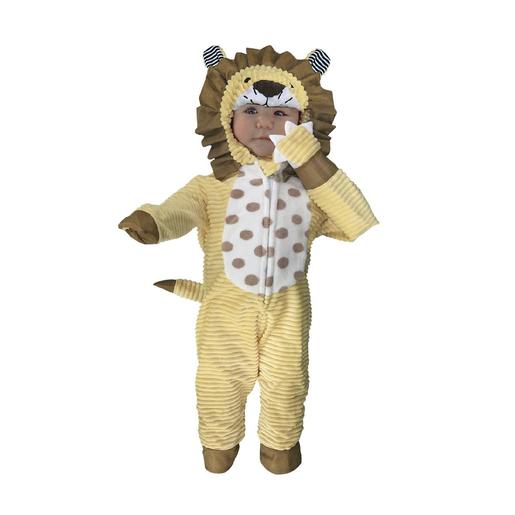 Disfraz bebé - León safari 18-24 meses