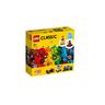 LEGO Classic - Ladrillos y Ruedas - 11014