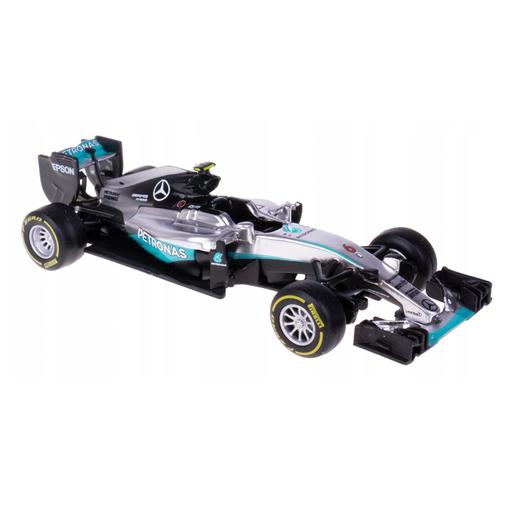 Bburago - Mercedes AMG Petronas F1 W07 Nico Rosberg 1:43