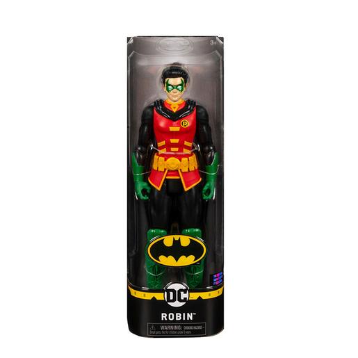 Batman - Figura Villano Deluxe 30 cm (varios modelos)