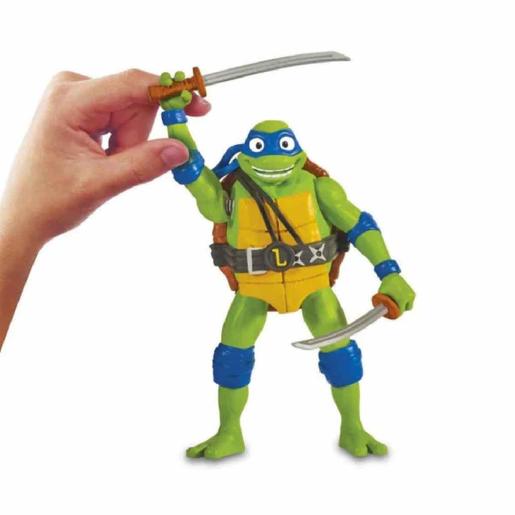 Tortugas Ninja - Figura Deluxe (Varios modelos)