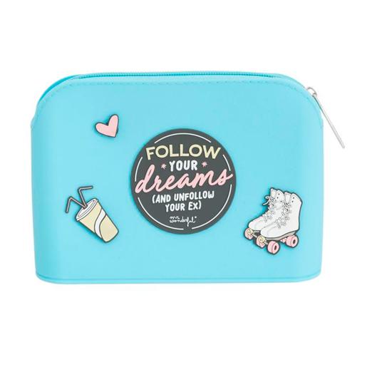 Mr. Wonderful - Follow Your Dreams (and Unfollow Your Ex) - Neceser